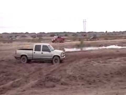 Chevy Mudding