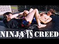 NZKWrestling Creed Vs Ninja