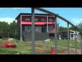 как правильно сделать ленточный фундамент