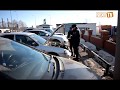 Госавтоинспекторы напомнили о правилах оформления