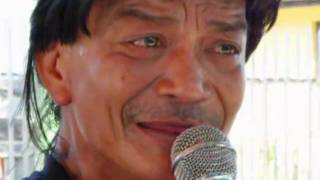 ORASAN NG PAG-IBIG - Sung by Boyet Vasquez (a Filipino with a golden voice)