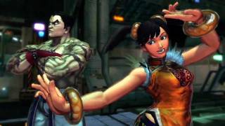 STREET FIGHTER X TEKKEN January 2012 Gameplay Video - Tekken