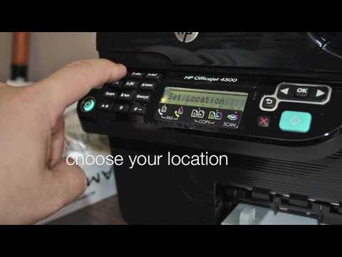DOWNLOAD DRIVER HP OFFICEJET 4500