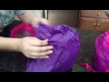 TOSHAMAKIA'S SHOE HAUL