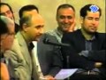 شعر طنز یک شاعر شجاع در حضور خامنه ای