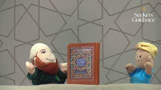 Ramadan Rejuvenation for Kids | A Puppet Show on the Shifa with Ustadha Shireen Ahmed | Session 9