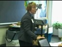 Prentke Romich AAC demo High School Class