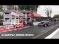2013 Detroit Dragway Reunion Bob Sarkisian Duane Holik Legends Match Nostalgia Drag Racing