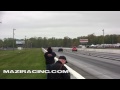 2013 Detroit Dragway Reunion Bob Sarkisian Duane Holik Legends Match Nostalgia Drag Racing