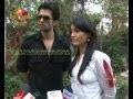 On location of TV Serial Qubool Hai Asad new entry Rakesh Bapat in Quabool hai 2