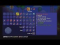 Lets Play Terraria : Xbox 360 Edition | Part 32 - Fiery GreatSword + Blade Of Grass + Others = ???