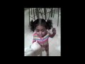 Very funny. Baby singing and dancing to Michael Jackson