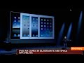 Apple Introduces the New iPad Air