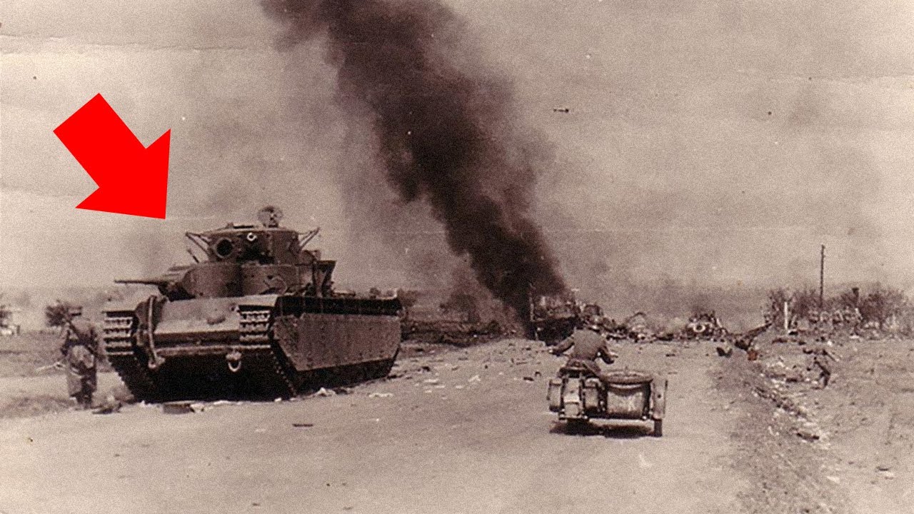 greatest tank battles battle of tunisia
