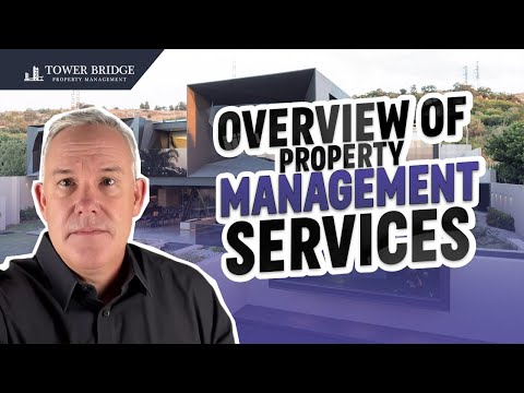 Overview of Property Management Services