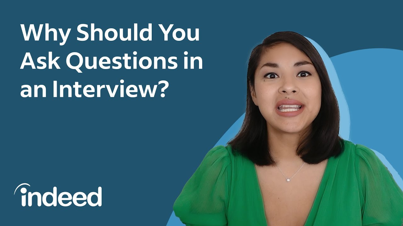 Questions you can ask at an interview