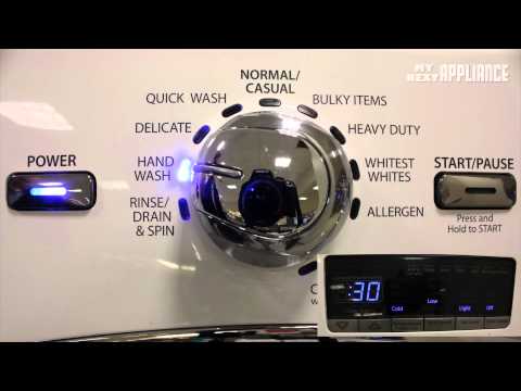 whirlpool duet washing machine owners manual