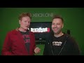 Conan Visits E3 To Check Out Playstation 4 & XBox One