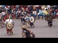 Steve Charging Eagle @ Black Hills Pow Wow 2010