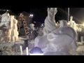 17th Annual Lake Geneva Winterfest & US National Snow Sculpting Competition - 2012
