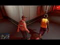 GTA 5 NORTH YANKTON Easter Egg! Live Stream - The CREW! - Grand Theft Auto 5