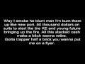 Future ft T.I - Magic lyrics HD