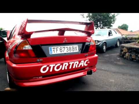 Mitsubishi Evo 6 Rally. Mitsubishi Carisma GT Evo VI