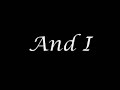 Bon Jovi - Always (with lyrics)