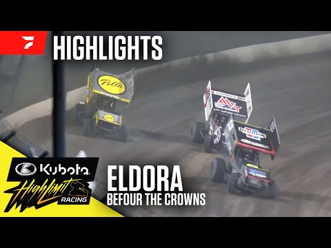 (Video Highlights from FloRacing.com)