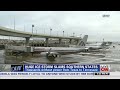 Huge ice storm slams southern states