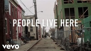 People Live Here