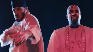 R.A. The Rugged Man - Holla-Loo-Yuh (Feat. Tech N9ne & Krizz Kaliko) - Official Music Video