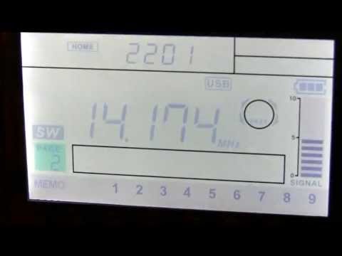 20 meter conversion to cb radio making qrp contact to new ...