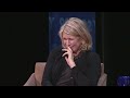Martha Stewart with Andy Cohen: Shag Marry Kill, Rolling Joints and more | 92Y Talks