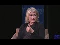Martha Stewart with Andy Cohen: Shag Marry Kill, Rolling Joints and more | 92Y Talks