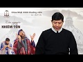 Chúa Nhật Tuần XXIX Thường Niên C