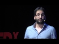The Creative Pursuit: Christos Stergiou at TEDxThessaloniki