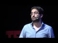 The Creative Pursuit: Christos Stergiou at TEDxThessaloniki