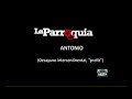 La parroquia del Monaguillo - Llamada de Antonio el