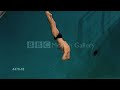 Olympic Diving