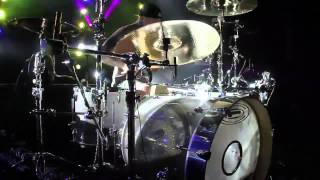 Travis Barker “Can A Drummer Get Some” Solo Set