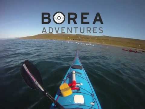 Borea Adventures - Kayaking