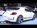 Volkswagen E-Bugster Concept @ 2012 Detroit Auto Show