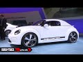 Volkswagen E-Bugster Concept @ 2012 Detroit Auto Show
