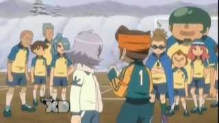 inazuma eleven l incroyable rencontre avec des kappas