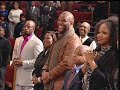 2012 Watch Night Service at The Potter's House of Dallas with Bishop T.D. Jakes