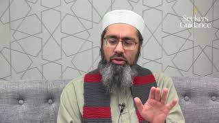 Introduction to Islamic Beliefs: Ushi's Bad‘ al-Amali - 00 - Shaykh Faraz Rabbani