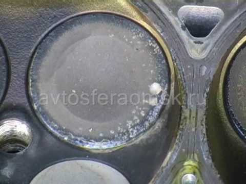 Emplacement du segments de piston Mitsubishi Pajero Mini