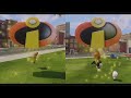 Disney Infinity: Incredibles - Part 1 (Walkthrough, Gameplay, Commentary)