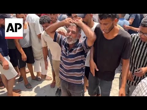 Gaza School Airstrike Tragedy